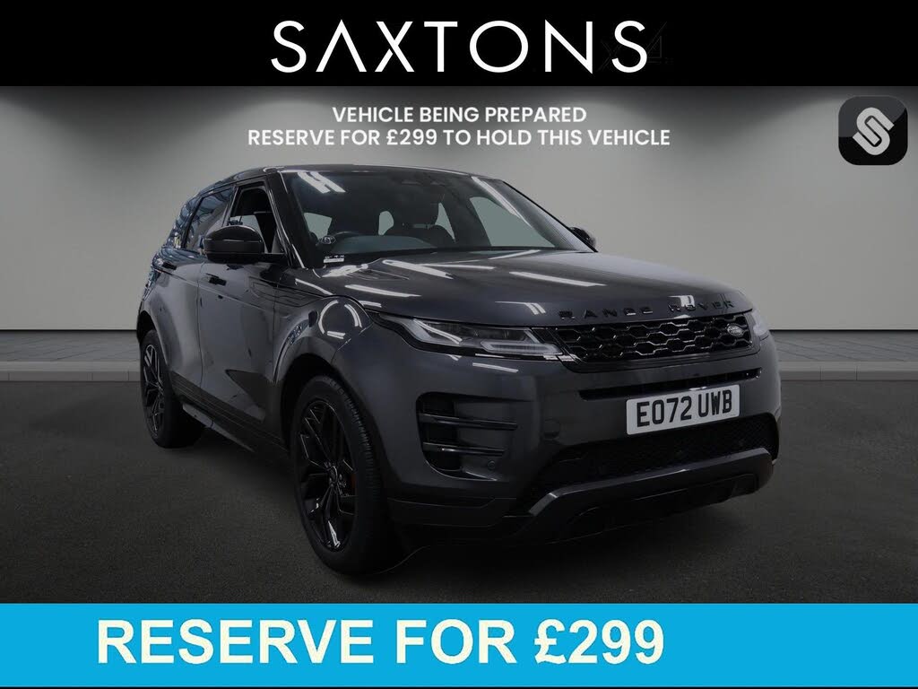 2023 Land Rover Range Rover Evoque 1.5 P300e Autobiography