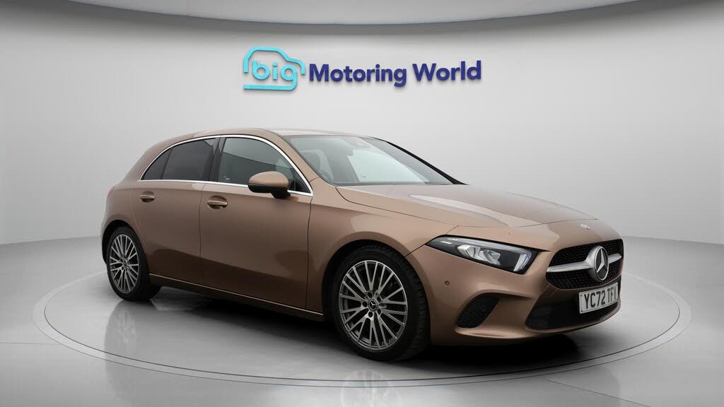 2023 Mercedes-Benz A-Class 1.3 A200 Sport Executive Hatchback 5d