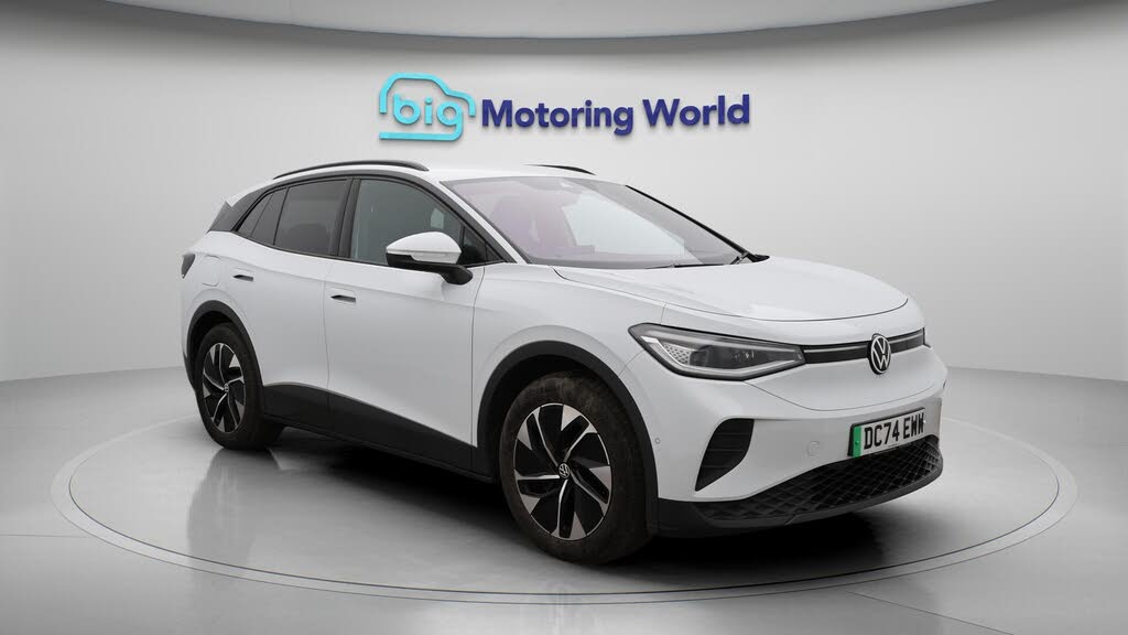 2024 Volkswagen ID.4 E Match (286ps) (77kWh) Pro