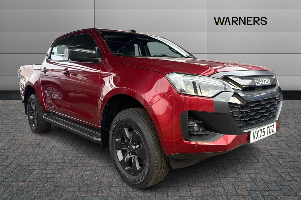 2025 Isuzu D-Max 1.9TD V-Cross