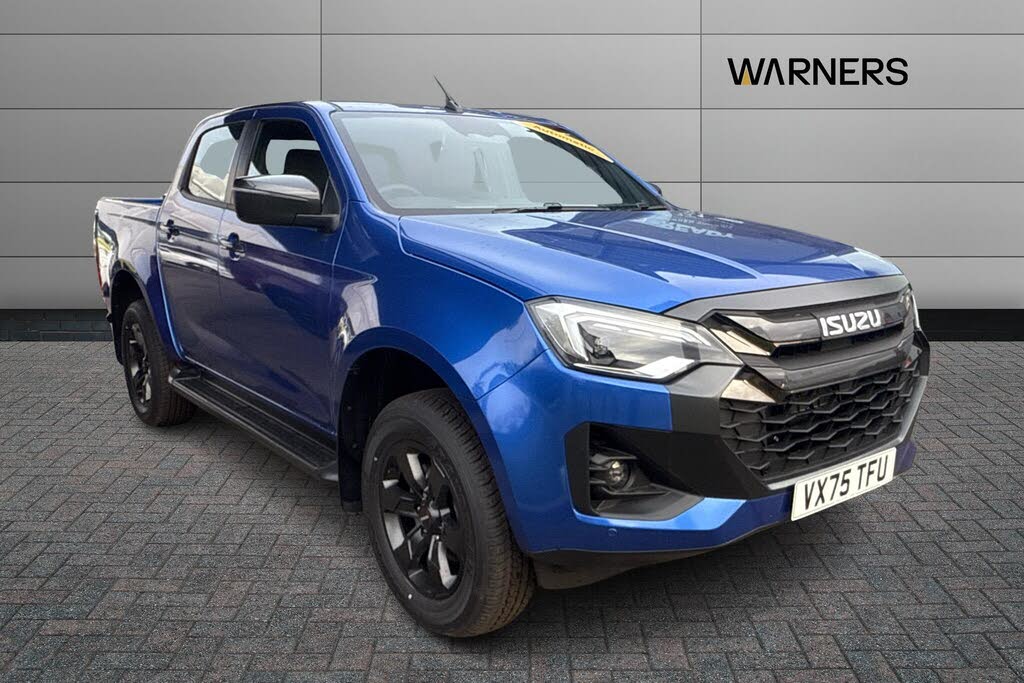 2025 Isuzu D-Max 1.9TD V-Cross auto