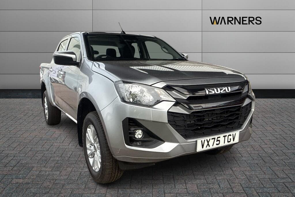 2025 Isuzu D-Max