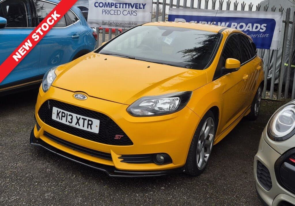 2013 Ford Focus 2.0 ST2 Hatchback