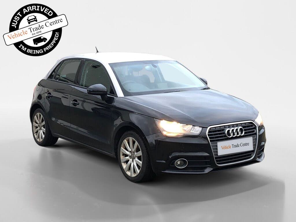 2014 Audi A1 1.4 (122ps) Sportback 5d 1390cc S Tronic