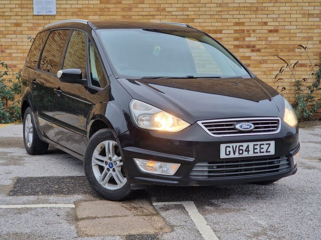 2014 Ford Galaxy 1.6TD Zetec