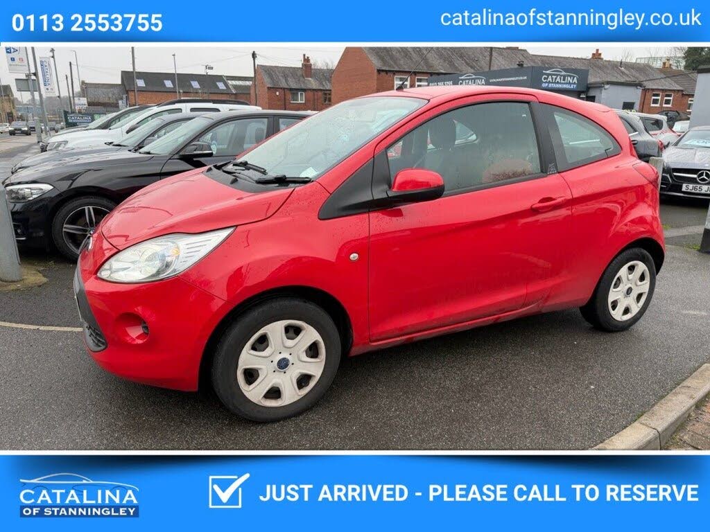 2014 Ford Ka 1.2 Edge