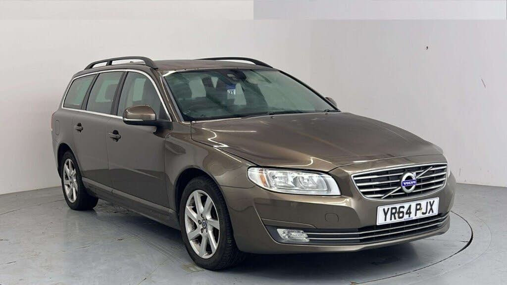 2014 Volvo V70 2.0TD D3 SE Nav