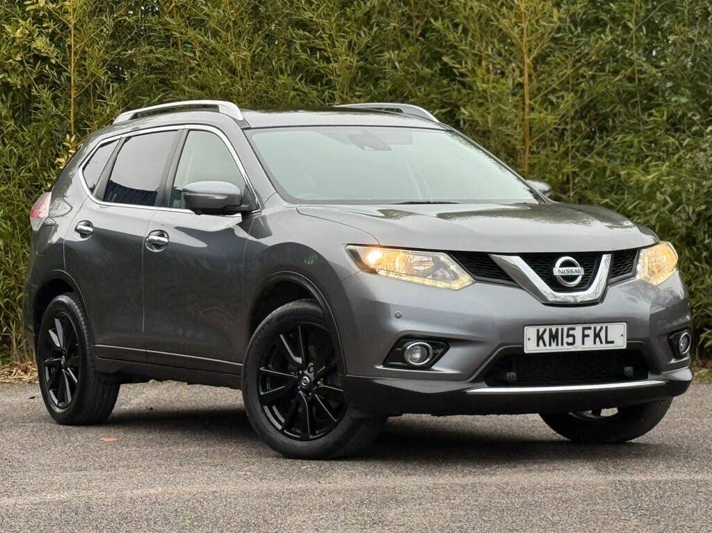 2015 Nissan X-Trail 1.6dCi n-tec