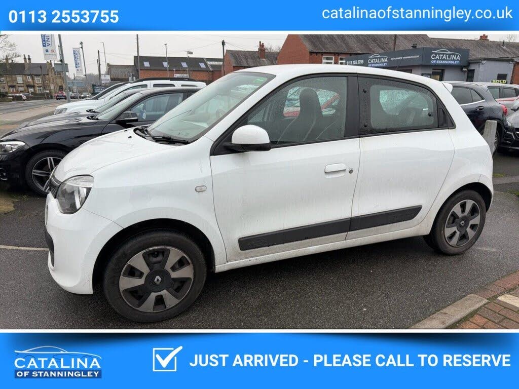 2015 Renault Twingo 1.0 Play