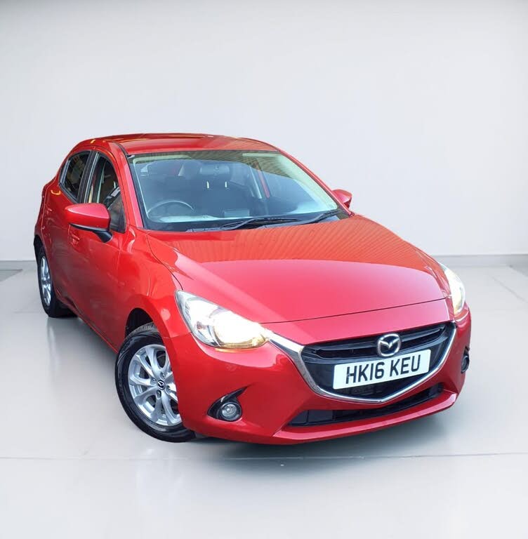 2016 Mazda Mazda2 1.5 SE-L (75ps)