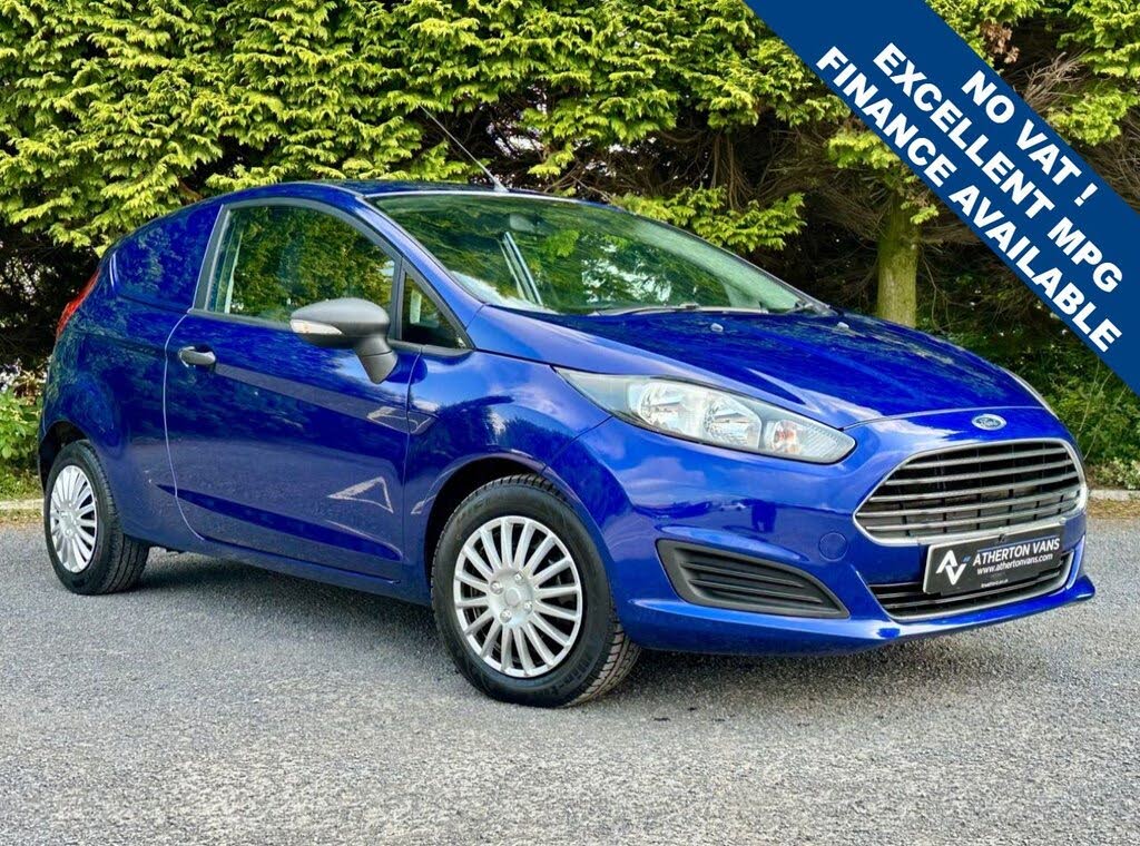 2017 Ford Fiesta 1.5TDCi ECOnetic