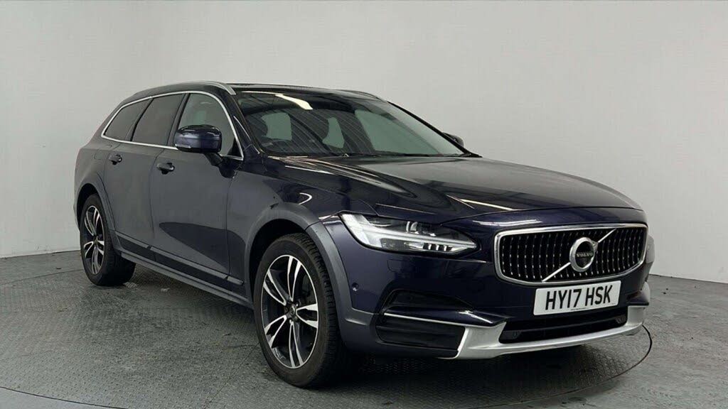 2017 Volvo V90 2.0TD D4 Cross Country