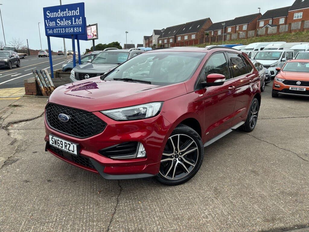 2019 Ford Edge 2.0 ST-Line