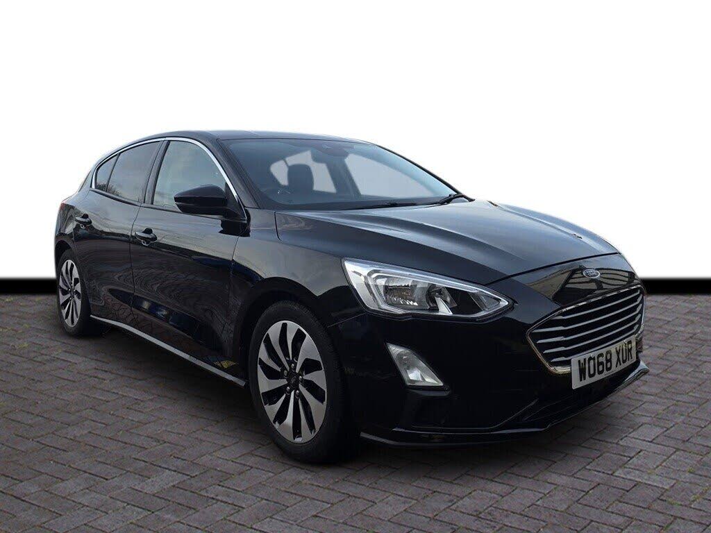 2019 Ford Focus 1.0T Zetec (125ps) (s/s) Hatchback