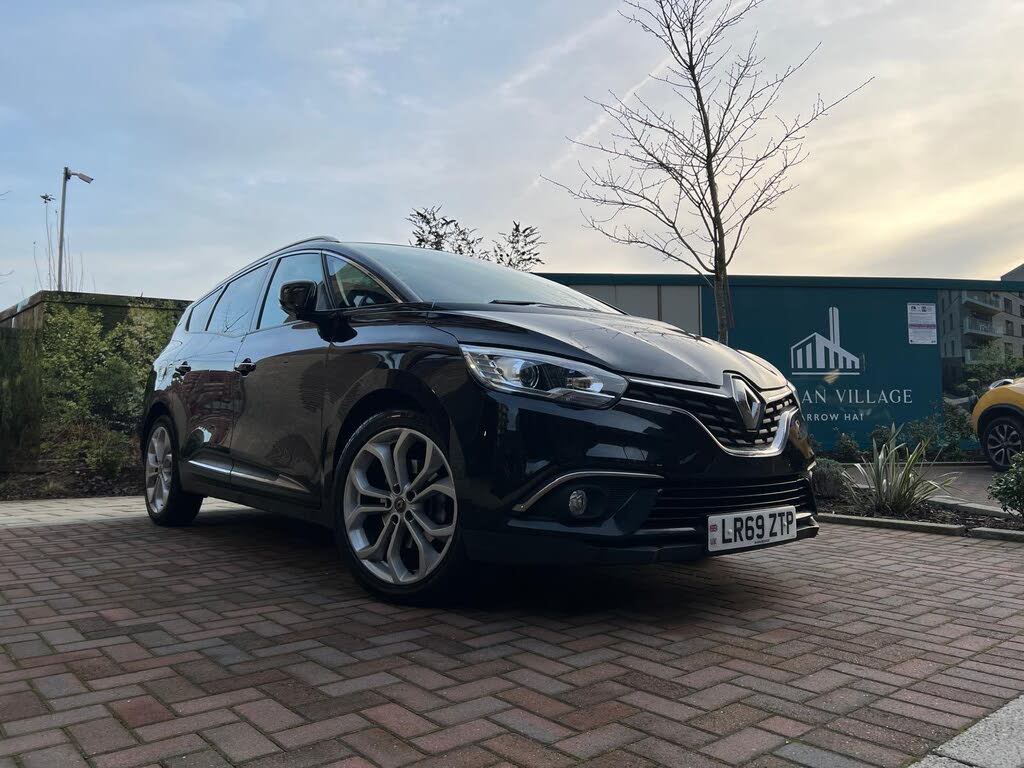 2019 Renault Grand Scenic 1.3 TCe Signature EDC Auto