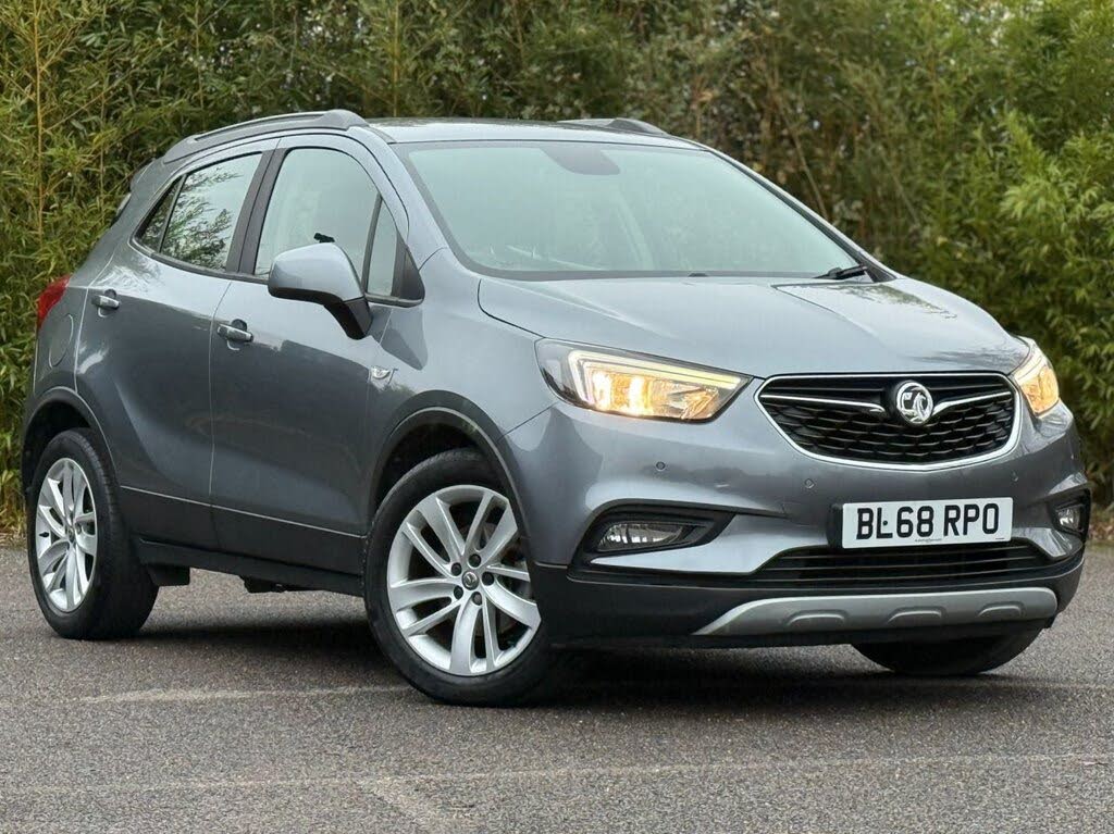 2019 Vauxhall Mokka X 1.4i 16v Turbo Design Nav Auto