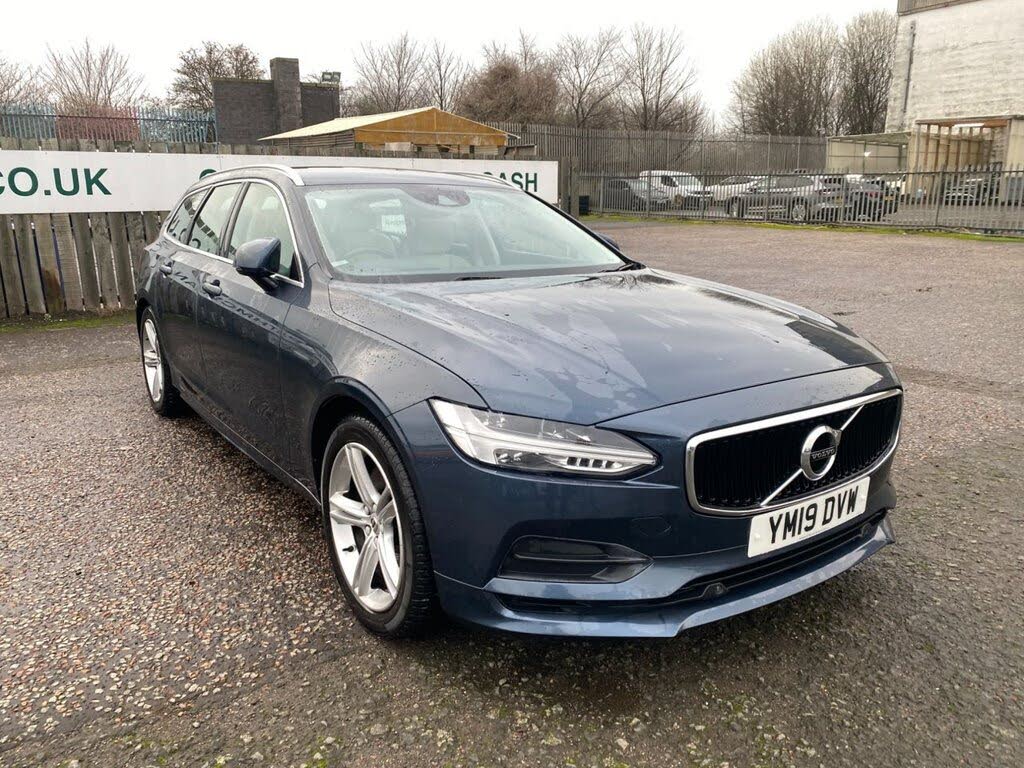 2019 Volvo V90 2.0 T4 Momentum