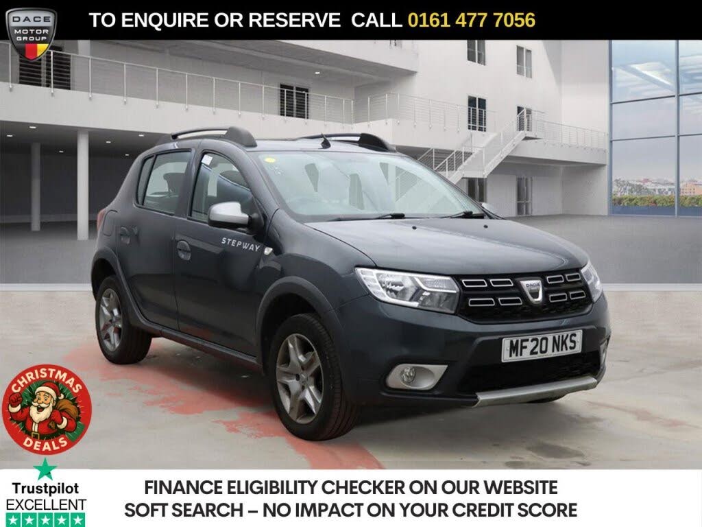 2020 Dacia Sandero Stepway 0.9 TCe Comfort