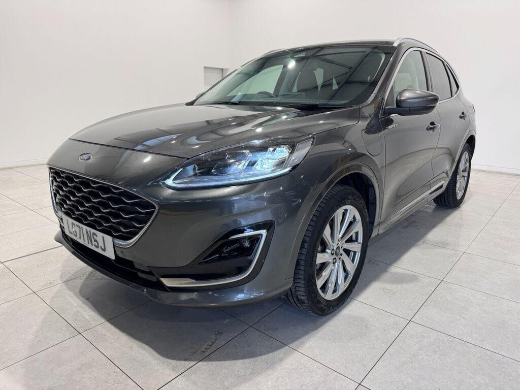 2021 Ford Kuga 2.5T Vignale (225ps) (PHEV)