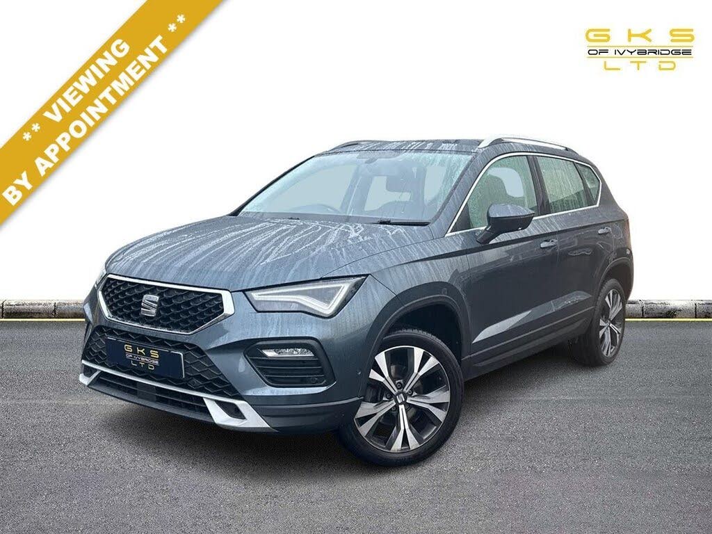 2021 Seat Ateca 1.5 TSI EVO SE Technology