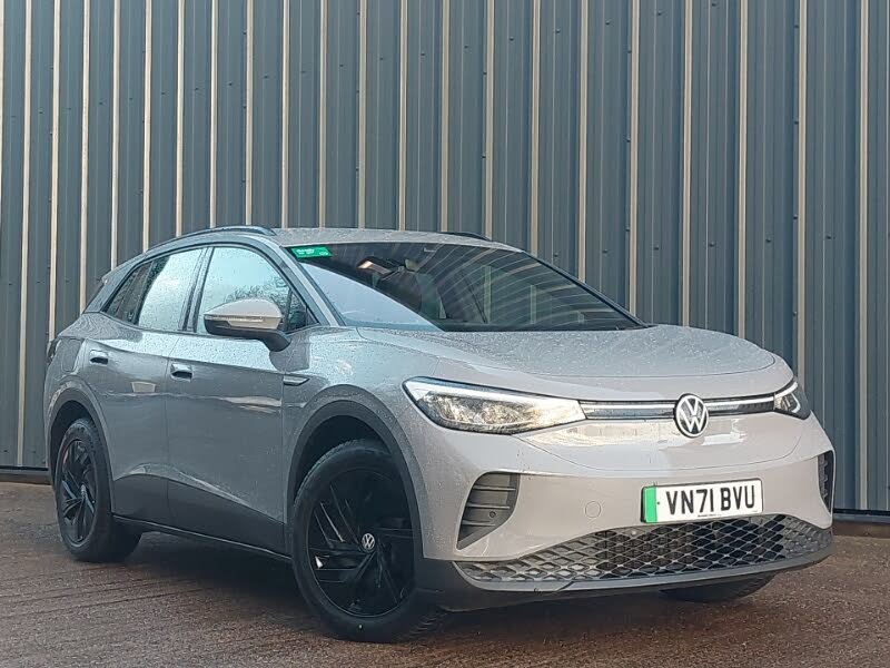 2021 Volkswagen ID.4 E Life (148ps) (52kWh) Pure