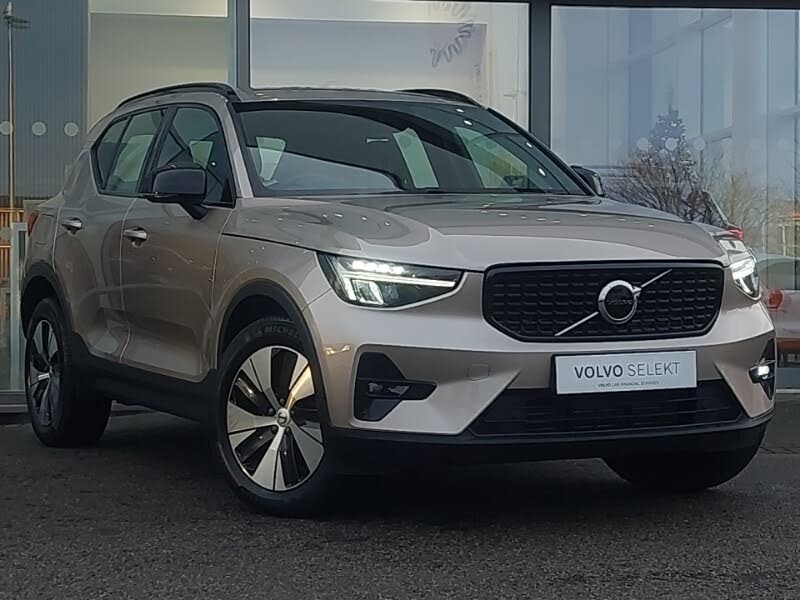 2022 Volvo XC40 1.5 T4 Plus