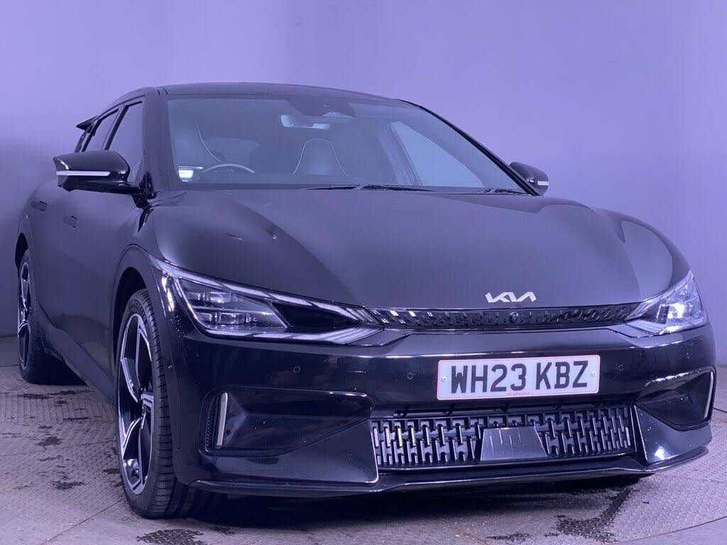 2023 Kia EV6 E GT