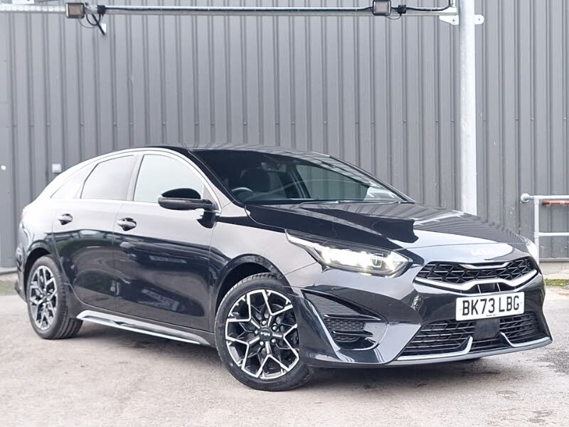 2023 Kia Pro ceed 1.5 T-GDi GT-Line (158bhp)