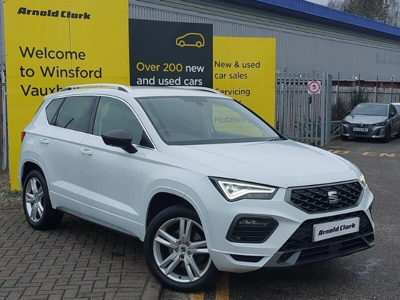 2023 Seat Ateca 2.0 EcoTSI FR