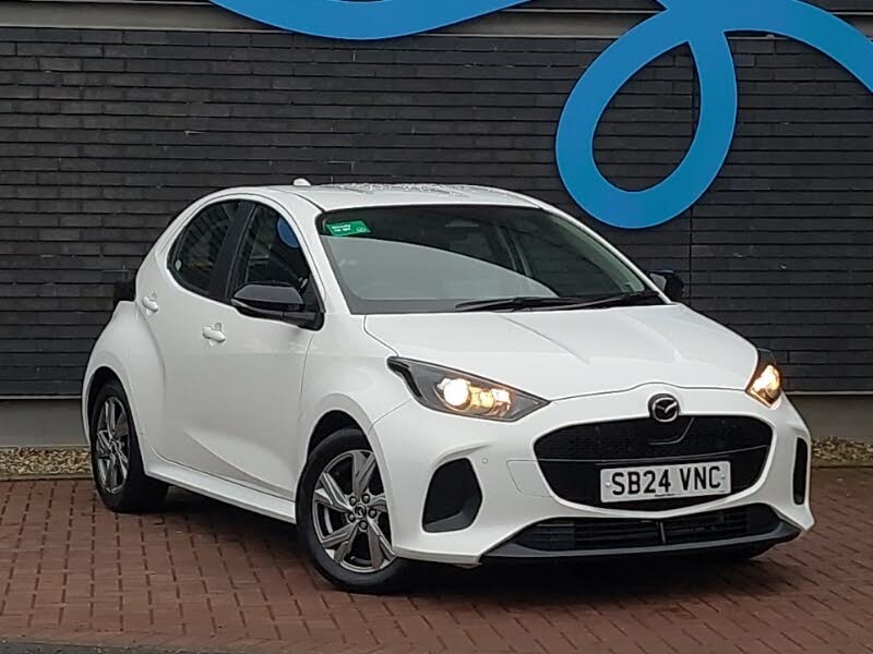 2024 Mazda Mazda2 1.5 Exclusive-Line