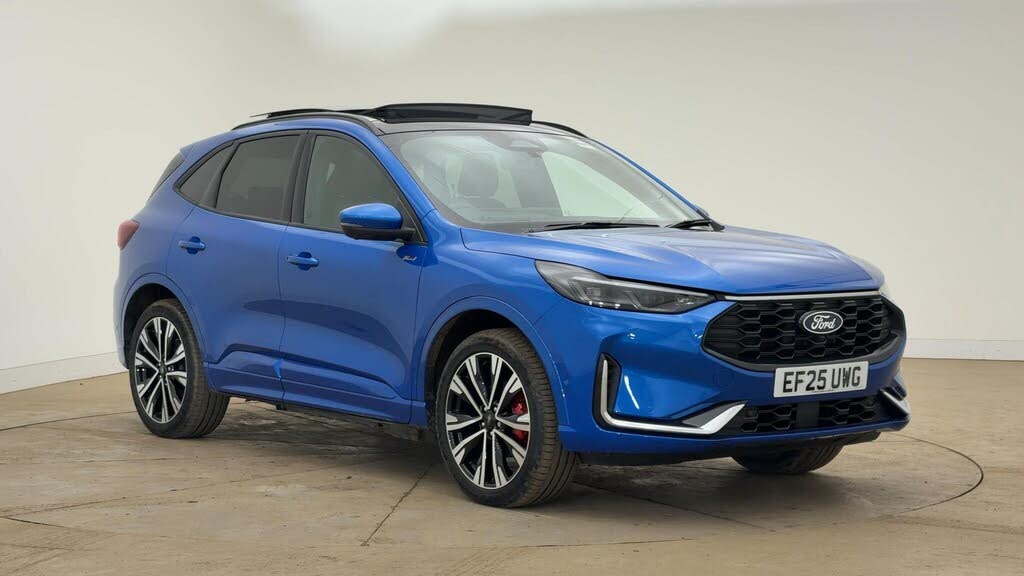 2025 Ford Kuga 2.5T ST-Line (243ps) (PHEV)