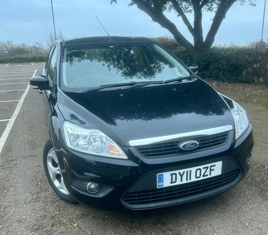 2011 Ford Focus 1.6 Sport Auto