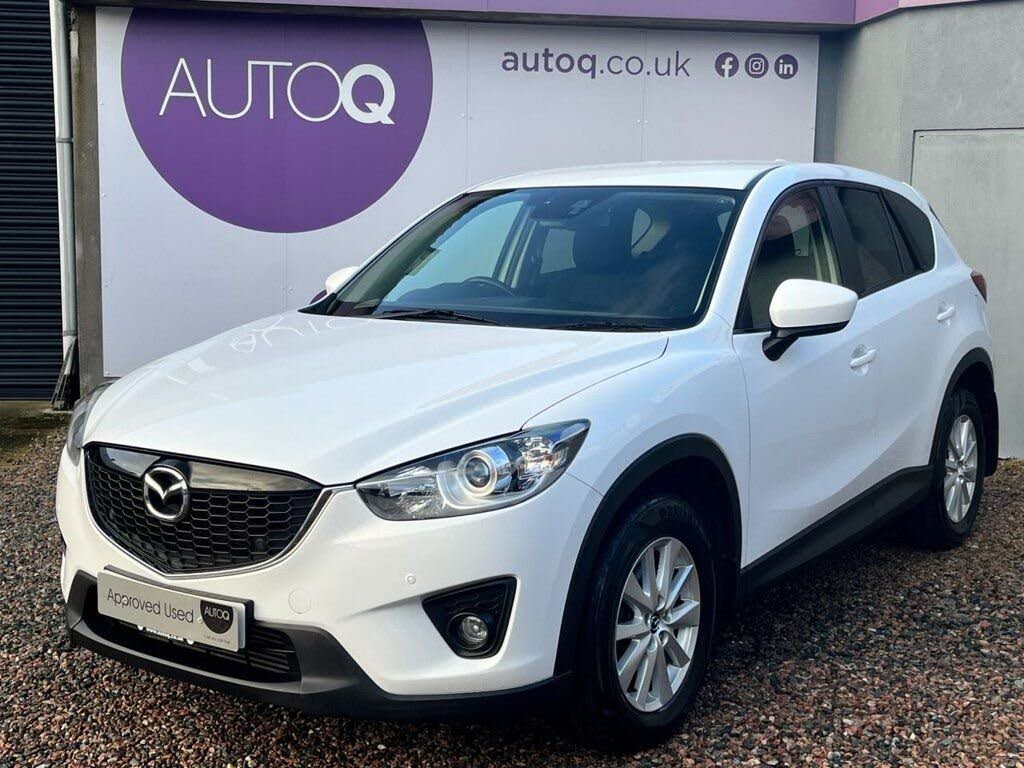 2014 Mazda CX-5 2.2TD SE-L 2WD