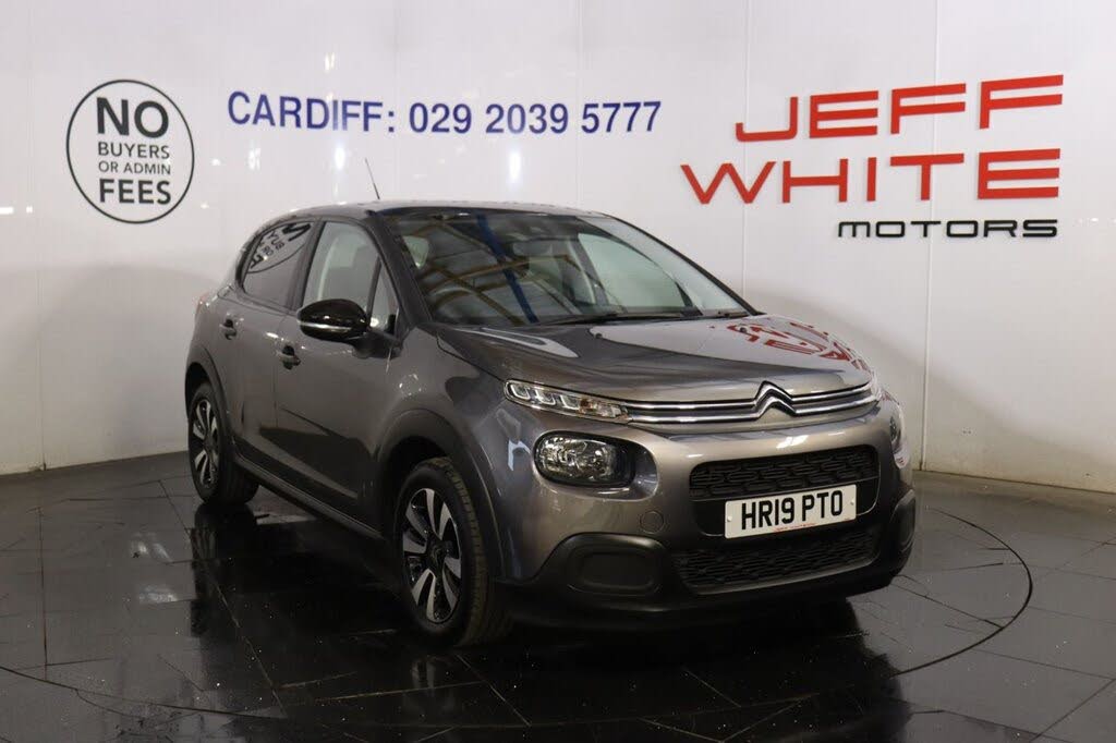 2019 Citroen C3 1.2 PureTech Feel (82ps) (s/s)