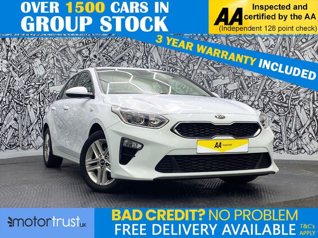 2019 Kia ceed 1.0 T-GDi 2 Hatchback