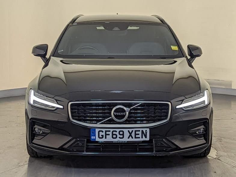 2019 Volvo V60 2.0TD D4 R-Design Plus Geartronic