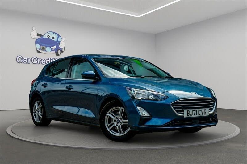 2020 Ford Focus 1.5 Zetec (120ps) Hatchback
