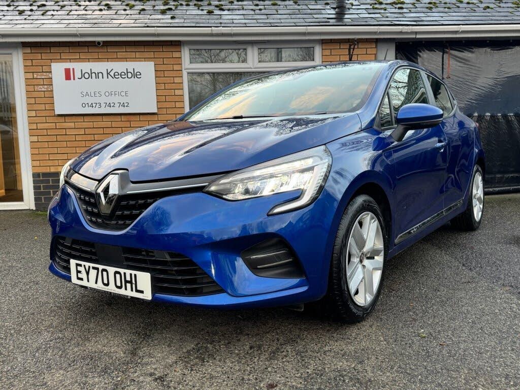 2020 Renault Clio 1.0 SCe Play (75bhp)