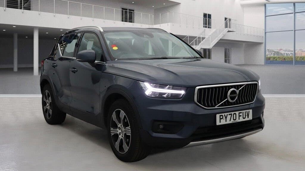 2020 Volvo XC40 1.5 T3 Inscription
