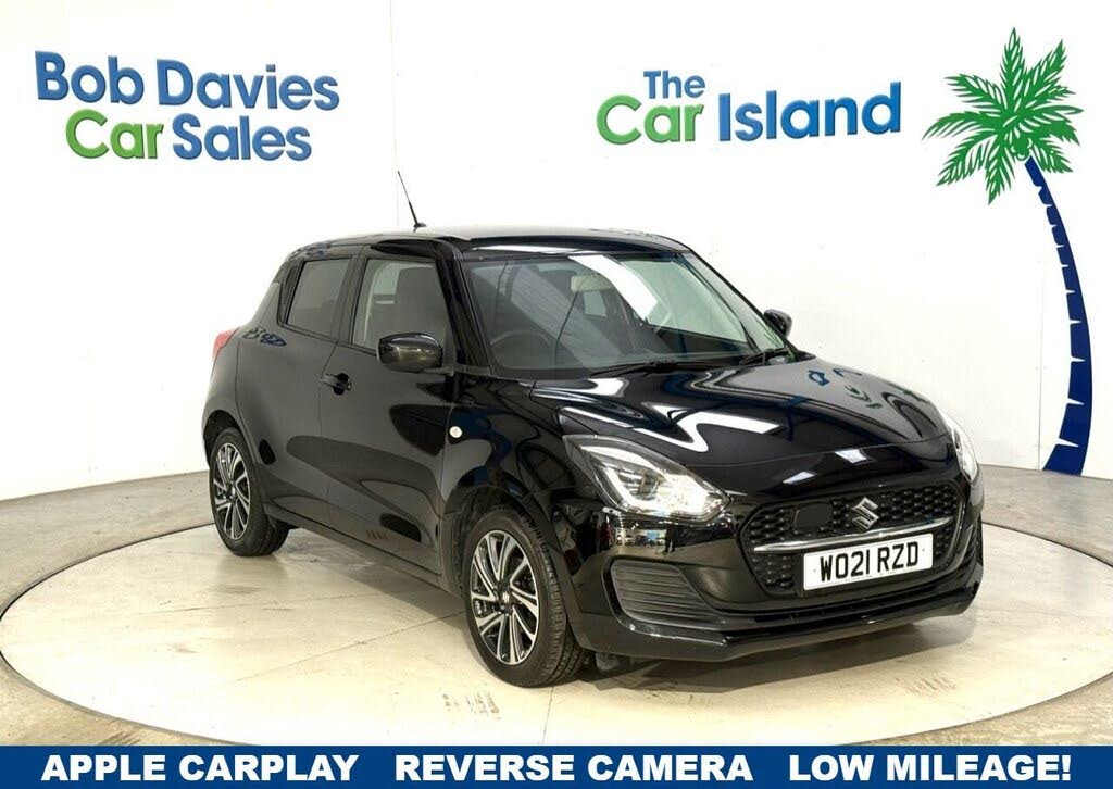 2021 Suzuki Swift 1.2 Dualjet SZ-L