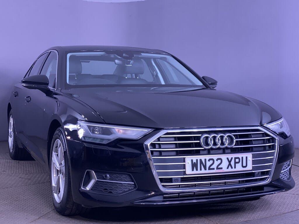 2022 Audi A6 Saloon 2.0 40 TFSI Sport
