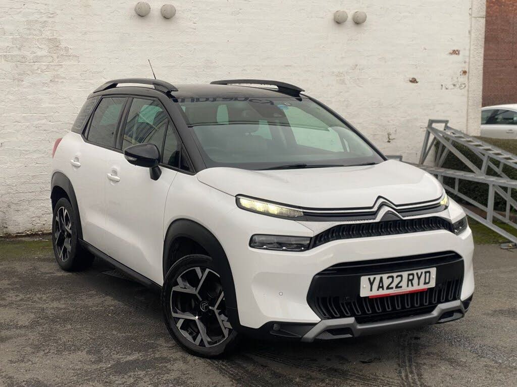 2022 Citroen C3 Aircross 1.2 PureTech Shine Plus (130ps) EAT6
