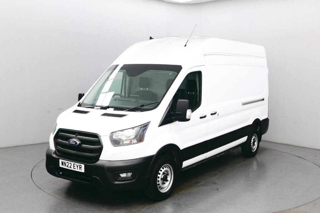 2022 Ford Transit 2.0TDCi 350 L2H2 Leader (130PS)(EU6d) RWD Panel Van
