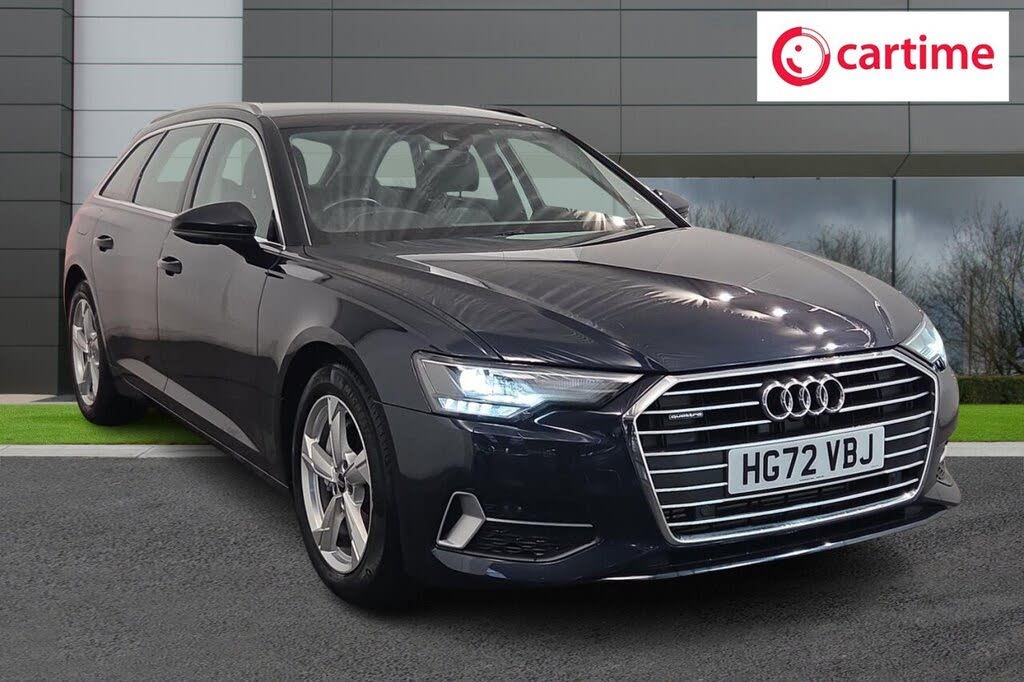 2023 Audi A6 Avant 2.0 45 TFSI Sport