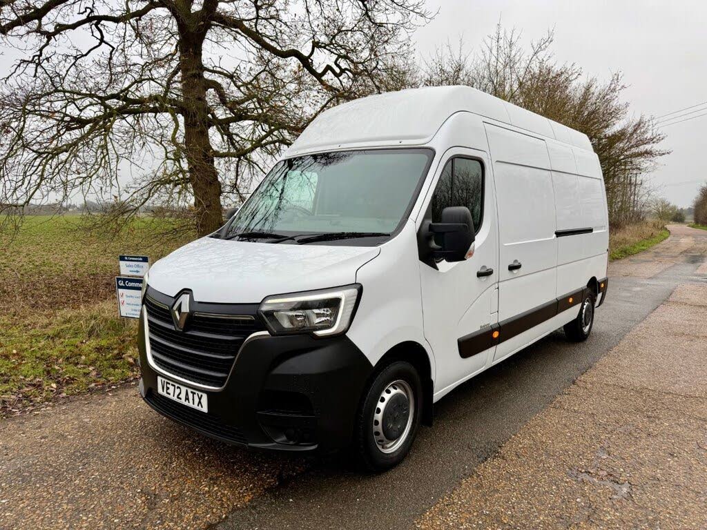 2023 Renault Master 2.3dCi LH35 135 Business