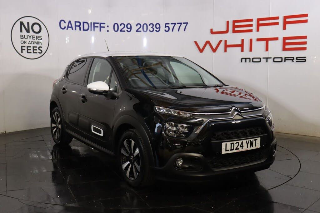 2024 Citroen C3 1.2 PureTech PLUS (83ps)