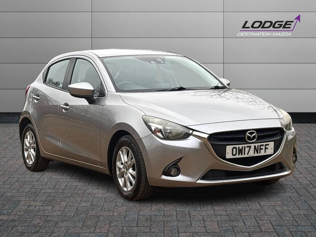 2017 Mazda Mazda2 1.5 SE-L (Nav)