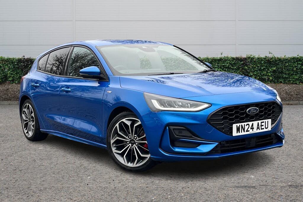 2024 Ford Focus 1.0T ST-Line X (125ps) Hatchback