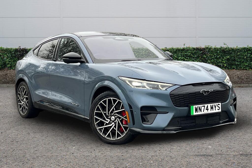 2024 Ford Mustang Mach-E E GT