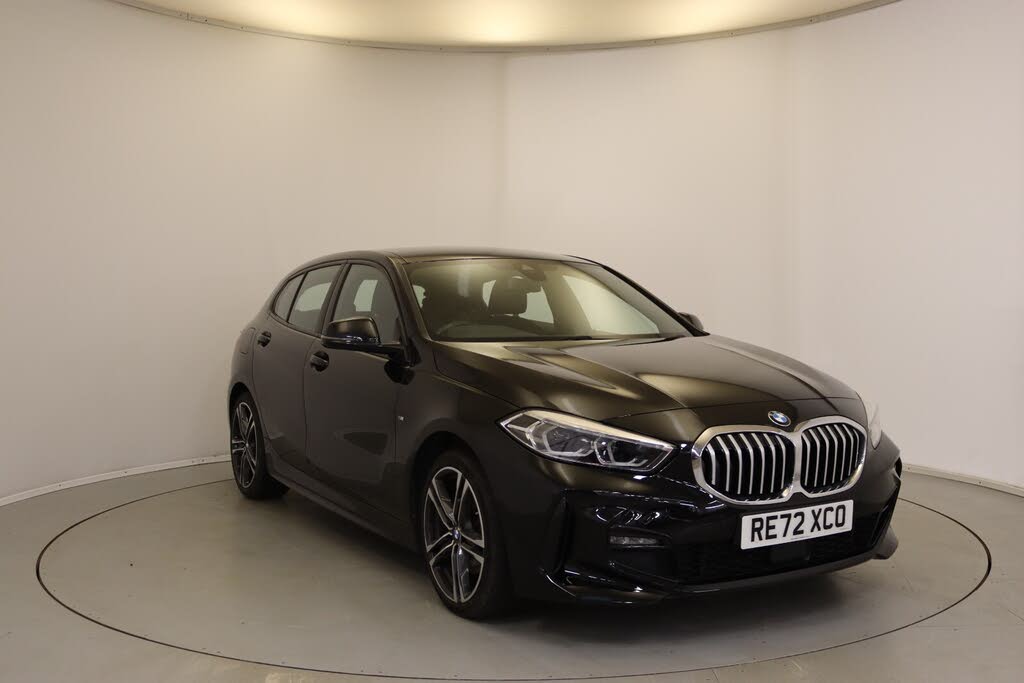 2022 BMW 1 Series 1.5 118i M Sport (LCP) DCT